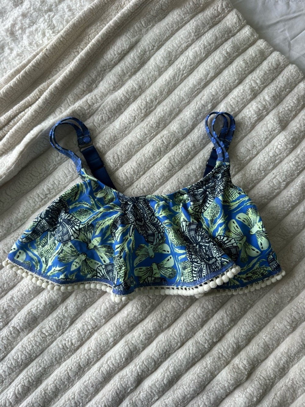 Maaji Girls Bikini Top